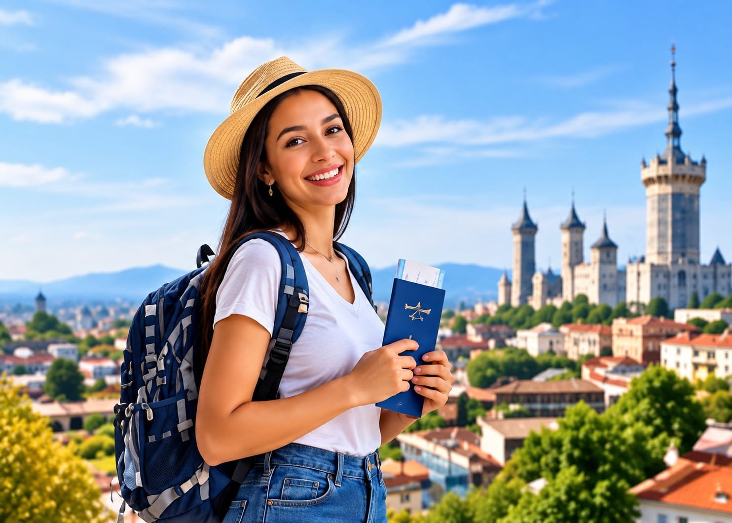 Projet Au Pair