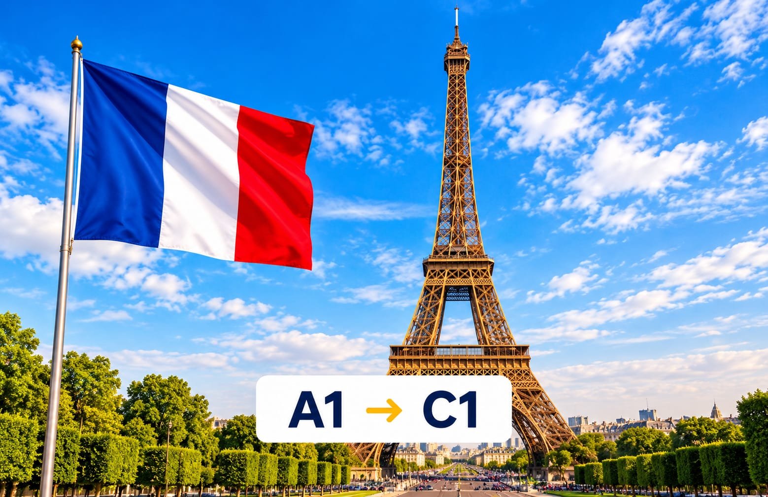 Cours de français