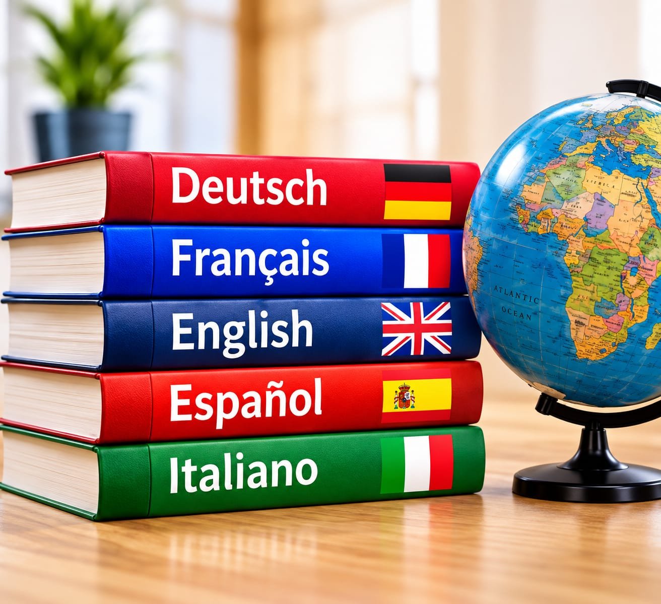 Cours de langues VMDT