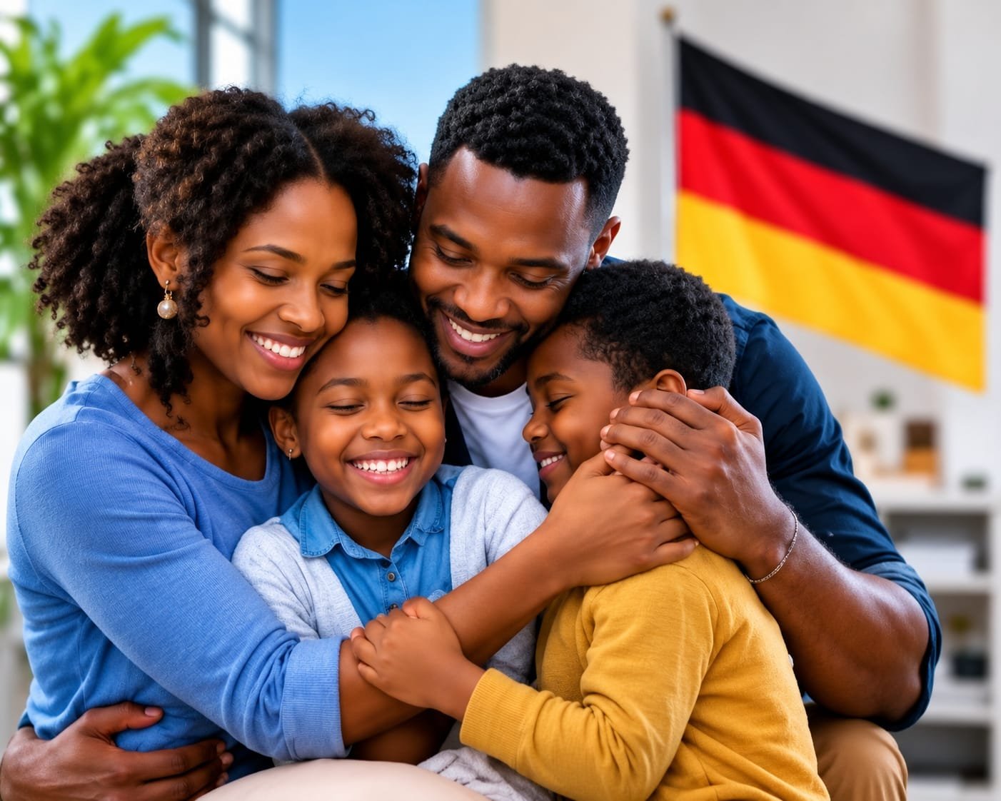 Regroupement familial